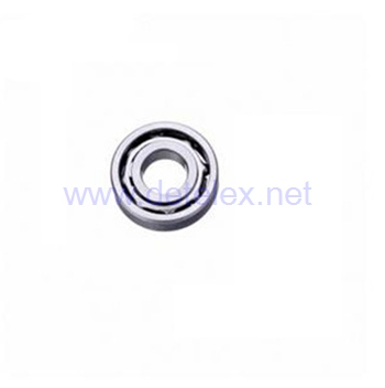 XK-K120 shuttle helicopter parts small bearing